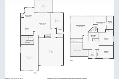 206 202nd Street SE, Bothell, WA 98012 - Photo 40
