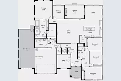 13216 129th Street NE, Arlington, WA 98223 - Photo 2