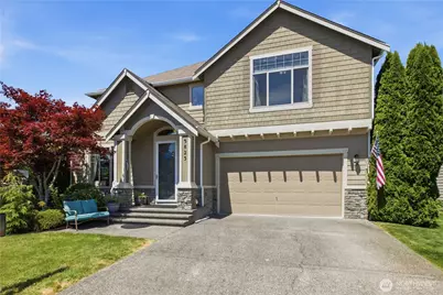3823 Wildspitz Street SE, Lacey, WA 98503 - Photo 1