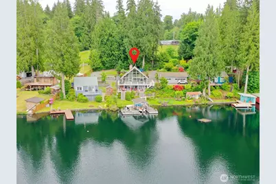 2410 S Lake Roesiger Road, Snohomish, WA 98290 - Photo 1