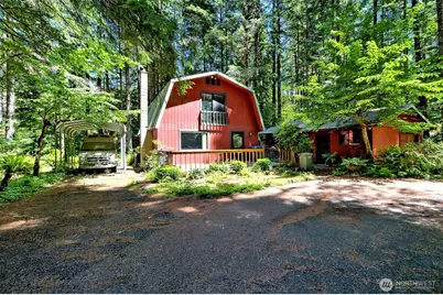 830 N Lake Cushman Road, Hoodsport, WA 98548 - Photo 1