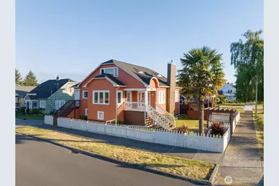 801 Spruce Street, Hoquiam, WA 98550 - Photo 1