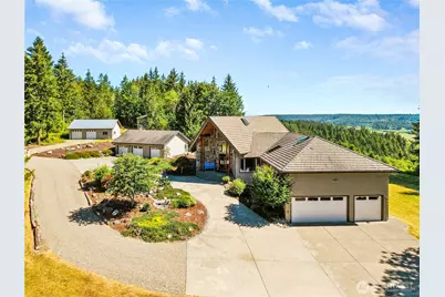 474 Blue Mountain Road, Chimacum, WA 98325 - Photo 2