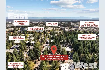 14515 NE 32nd Street #H104, Bellevue, WA 98007 - Photo 2