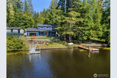70 E Dabob Road, Shelton, WA 98584 - Photo 1