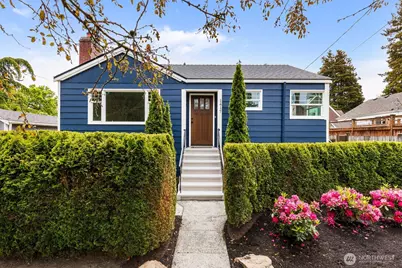 1417 NW 83rd Street, Seattle, WA 98117 - Photo 1