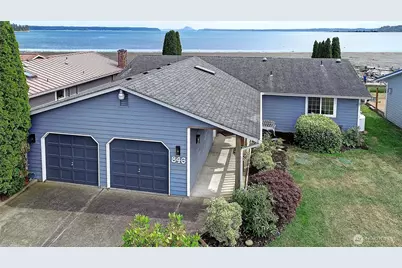 846 Livingston Bay Shore Drive, Camano Island, WA 98282 - Photo 4