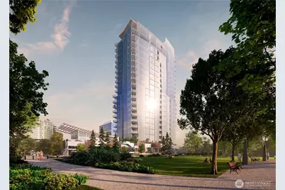 215 Bellevue Way NE #1209, Bellevue, WA 98004 - Photo 1