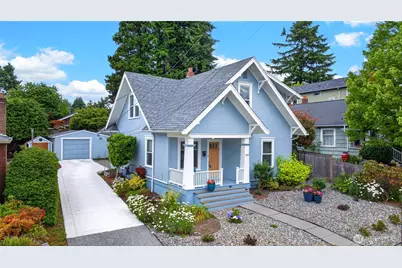 7337 Jones Avenue NW, Seattle, WA 98117 - Photo 2