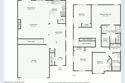18026 75th Avenue E, Puyallup, WA 98375 - Photo 30