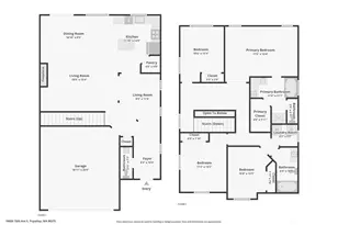 18026 75th Ave E, Puyallup, WA 98375 - Photo 30