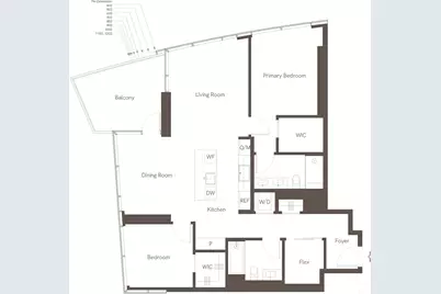 215 Bellevue Way NE #1202, Bellevue, WA 98004 - Photo 14