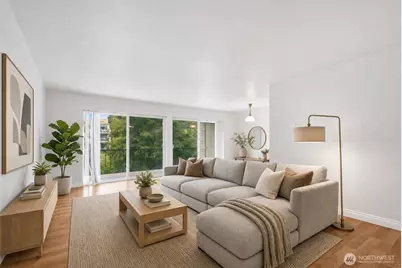 321 Bellevue Way SE #203, Bellevue, WA 98004 - Photo 2