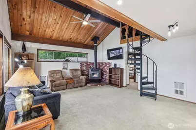 2020 S Lake Roesiger Road, Snohomish, WA 98290 - Photo 6