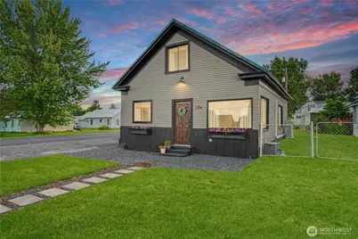 124 N 3rd Street, Coulee City, WA 99115 - Photo 1