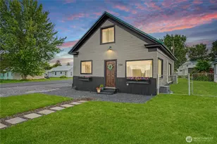 124 N 3rd St, Coulee City, WA 99115 - Photo 1