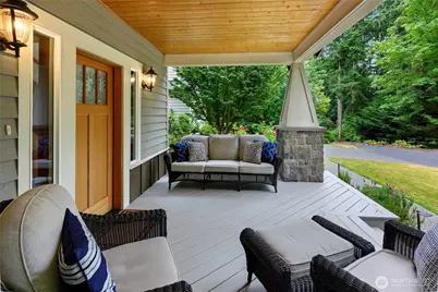10440 NE Quiet Valley Lane, Bainbridge Island, WA 98110 - Photo 2