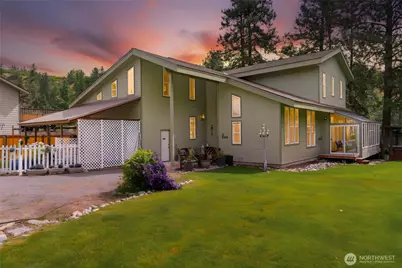 9377 Lone Pine Orchard Road, Leavenworth, WA 98826 - Photo 4