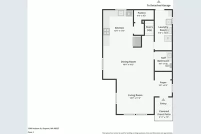 1349 Hudson Street, DuPont, WA 98327 - Photo 26
