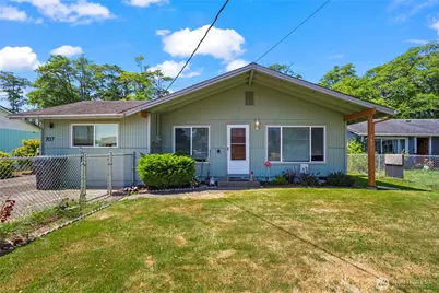 707 Water Street, Aberdeen, WA 98520 - Photo 1