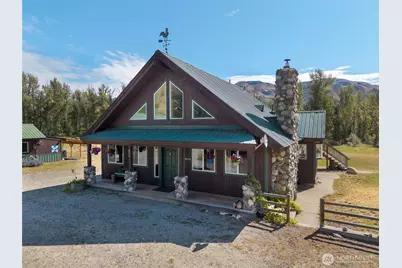 62 Old Twisp Hwy, Twisp, WA 98862 - Photo 1
