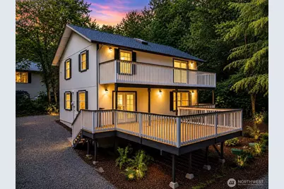 7605 NE Hidden Cove Rd, Bainbridge Island, WA 98110 - Photo 1