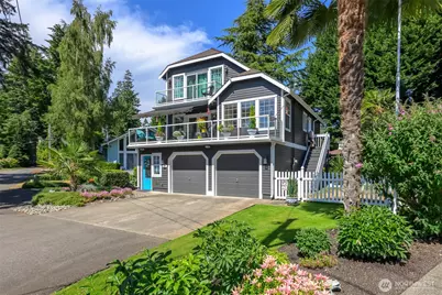 101 NE Wagon Wheel Road, Belfair, WA 98528 - Photo 2