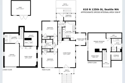 610 N 125th Street, Seattle, WA 98133 - Photo 32