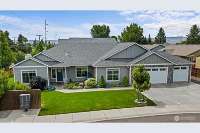 1201 N Tanglewood Court, Ellensburg, WA 98926 - Photo 1