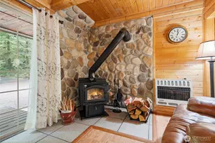 191 Northwoods Cabin, Cougar, WA 98616 - Photo 4