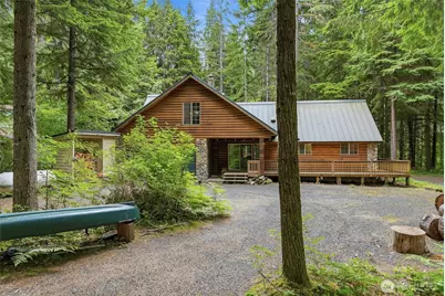 191 Northwoods Cabin, Cougar, WA 98616 - Photo 34