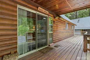 191 Northwoods Cabin, Cougar, WA 98616 - Photo 2