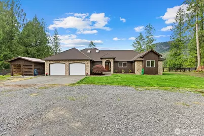 15619 N Trangen Loop Road, Arlington, WA 98223 - Photo 2