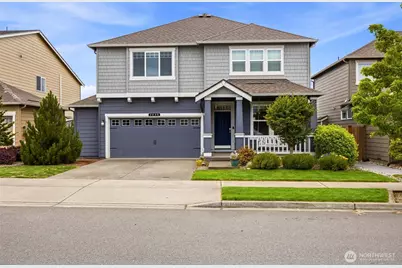 2805 Fiddleback Street NE, Lacey, WA 98516 - Photo 1