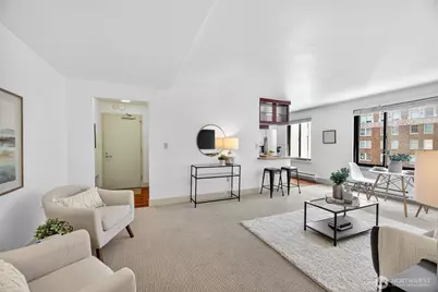 1105 Spring Street #1011, Seattle, WA 98104 - Photo 4