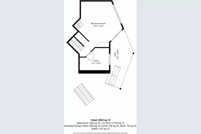 14761 E State Route 106, Belfair, WA 98528 - Photo 40