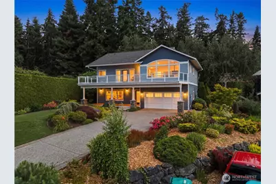 895 Rocky Point Drive, Camano Island, WA 98282 - Photo 1