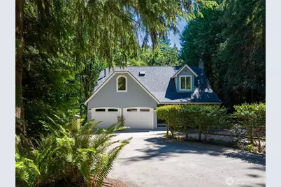 10095 NE Knight Road, Bainbridge Island, WA 98110 - Photo 1