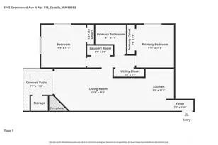 8745 Greenwood Ave N, Seattle, WA 98103 - Photo 26