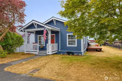519 W 7th Street, Port Angeles, WA 98362 - Photo 1