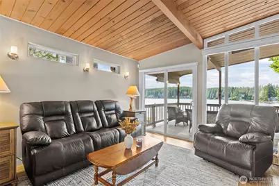 2351 E Mason Lake Drive E, Grapeview, WA 98546 - Photo 8