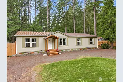 90 N Hamma Hamma Drive E, Hoodsport, WA 98548 - Photo 1