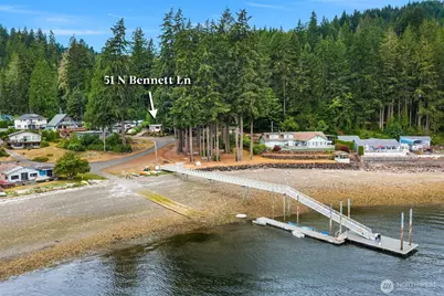 51 N Bennett Lane, Lilliwaup, WA 98555 - Photo 20