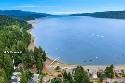 51 N Bennett Lane, Lilliwaup, WA 98555 - Photo 22