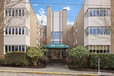 1800 Taylor Avenue N #112, Seattle, WA 98109 - Photo 2