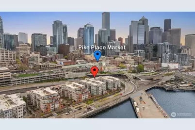 1900 Alaskan Way #316, Seattle, WA 98101 - Photo 2