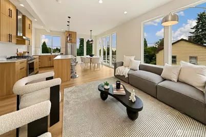 9815 Linden Avenue N, Seattle, WA 98103 - Photo 4