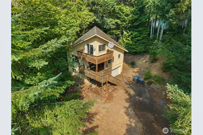 221 N Trail Head Loop, Lilliwaup, WA 98555 - Photo 1