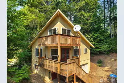 221 N Trail Head Loop, Lilliwaup, WA 98555 - Photo 2