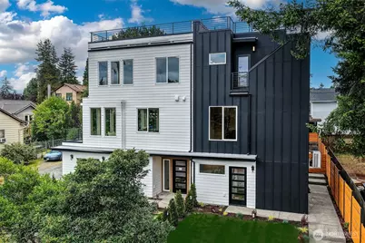 9813 Linden Avenue N, Seattle, WA 98103 - Photo 1